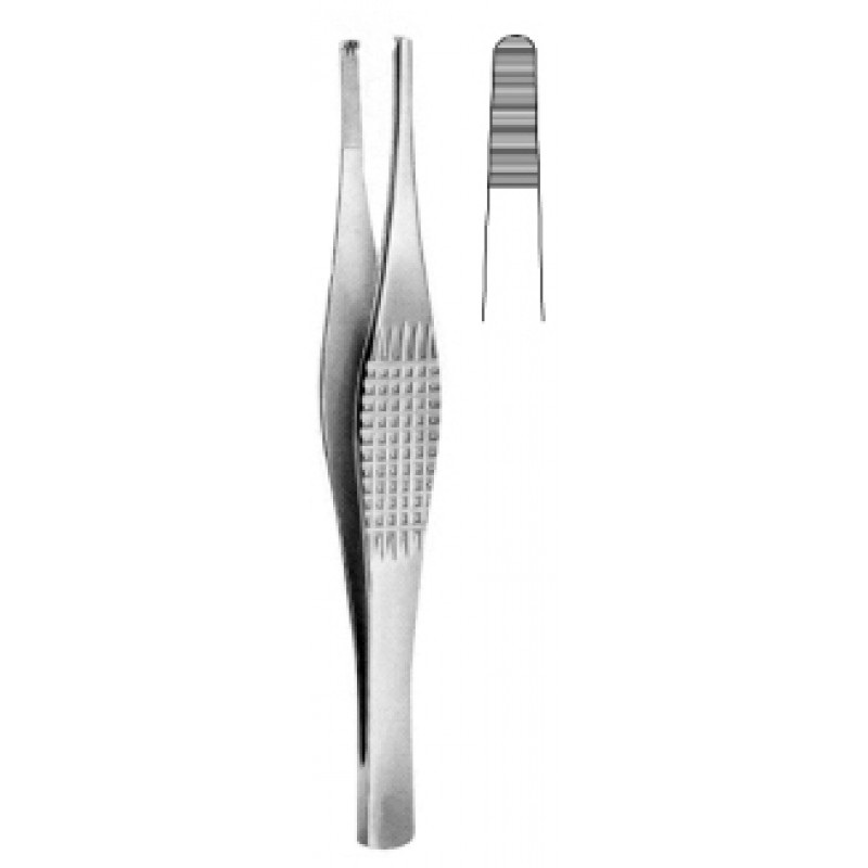 RAMSEY Tissue Forceps 17.5 cm